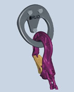 SMILEY - RoRoϵc(din)  RUD